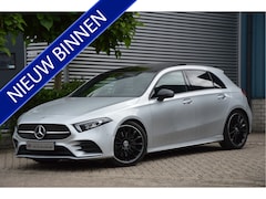 Mercedes-Benz A-klasse - 250 AMG Line PANORAMADAK | SFEERVERLICHTING | NIGHT-PAKKET | KEYLESS | LED | CAMERA | ENZ