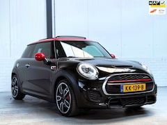 MINI 3-Deurs - 2.0 John Cooper Works|1e Eigenaar|Org NL|Pano