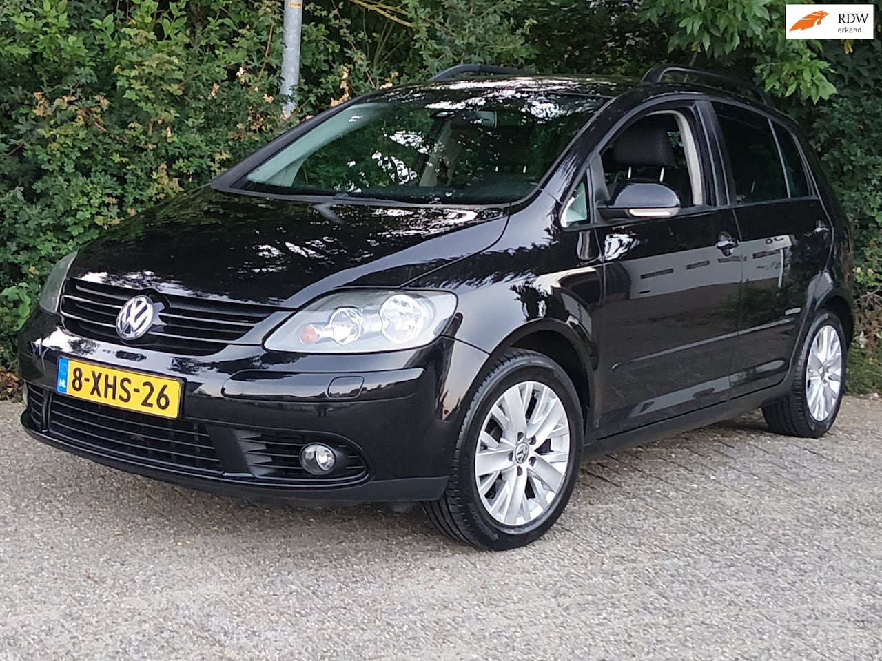 Volkswagen Golf Plus - 1.6 Comfortline 2008 Airco Clima - AutoWereld.nl