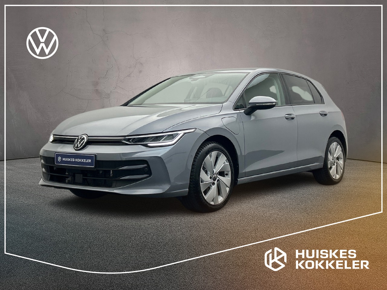 Volkswagen Golf - 1.5 eHybrid 204pk Life Edition eHybrid - AutoWereld.nl