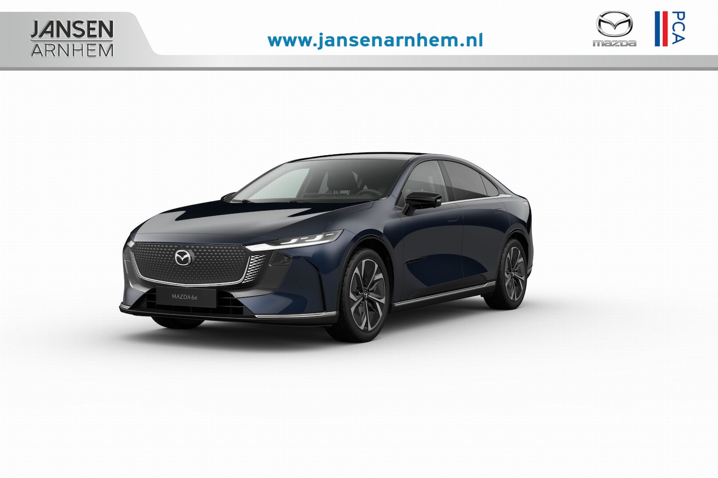 Mazda 6e - Takumi Plus Business Edition | 360° View Monitor | Alarmsysteem (geen certificering) | Cli - AutoWereld.nl