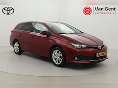 Toyota Auris Touring Sports - 1.8 Hybrid Dynamic | Navigatie | Keyless | Cruise Control | Clima | Camera | 16 inch | Rij