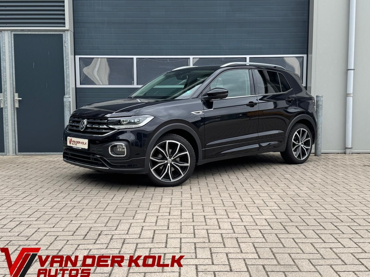 Volkswagen T-Cross - 1.0 TSI R-Line 1.0 TSI R-Line - AutoWereld.nl