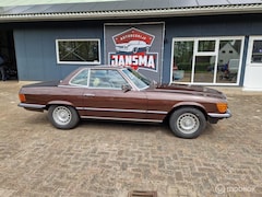 Mercedes-Benz SL-klasse Cabrio - 280 SL 1980 Europese uitvoering