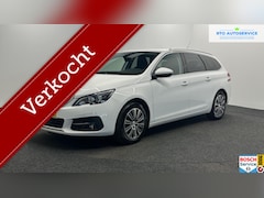 Peugeot 308 SW - 1.2 PureTech Blue Lease Allure TREKHAAK CAMERA NAVI CRUISE LM