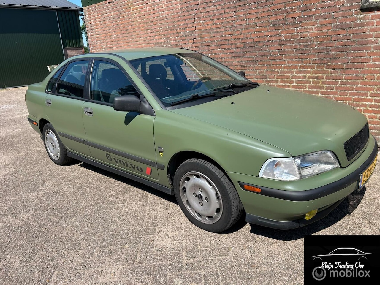 Volvo S40 - 1.8 automaat - AutoWereld.nl