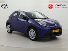 Toyota Aygo X - 1.0 VVT-i MT Play | Apple Carplay / Android Auto | Adaptive Cruise | Airco | Camera | Rijs