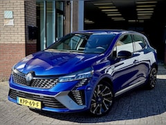 Renault Clio - 1.6 E-Tech Full Hybrid 145 esprit Alpine Blue Iron|Trekhaak|Navi|360°Camera|Carplay|Dodeho