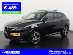 Alfa Romeo Tonale - 1.3T PHEV 280pk Veloce | Panoramadak | Leder | Stoelventilatie | Zondag Open