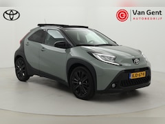 Toyota Aygo X - 1.0 VVT-i MT Premium | Elektrisch vouwdak | Apple Carplay / Android Auto | LED | Stoelverw
