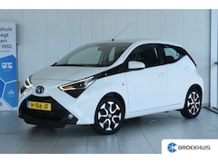 Toyota Aygo - 1.0 VVT-i x-play AUTOMAAT | Camera | Carplay | Airco | Elektr. ramen |