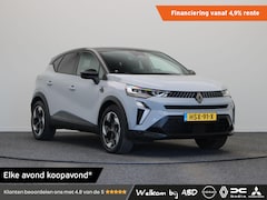 Renault Captur - 1.6 E-Tech full hybrid 145 techno | Achteruitrijcamera | Adaptieve cruise control | Digita