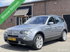 BMW X3 - 2.5si High Executive / Pano / Adaptive Kopl / Hifi / Xenon / Alle Opties / Comfort Plus