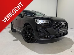 Audi Q3 Sportback - 45 TFSI e S Edition Stoelv/Virtual/21inch