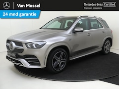 Mercedes-Benz GLE-Klasse - 350 de 4MATIC AMG Line/ rijassistentiepakket/ elec. wegklapbare trekhaak