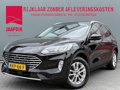 Ford Kuga - BWJ 2022 2.5 PHEV 225 PK Titanium FULL LED | ADAPTIVE CRUISE | STOEL + STUURVER. | VOORRUI