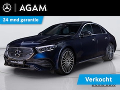 Mercedes-Benz E-klasse - Limousine 300 e Sport Edition Premium | Panorama dak