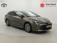 Toyota Corolla Touring Sports - Hybrid 140 Dynamic | Apple Carplay / Android Auto | Stoelverwarming | Parkeersensoren voor
