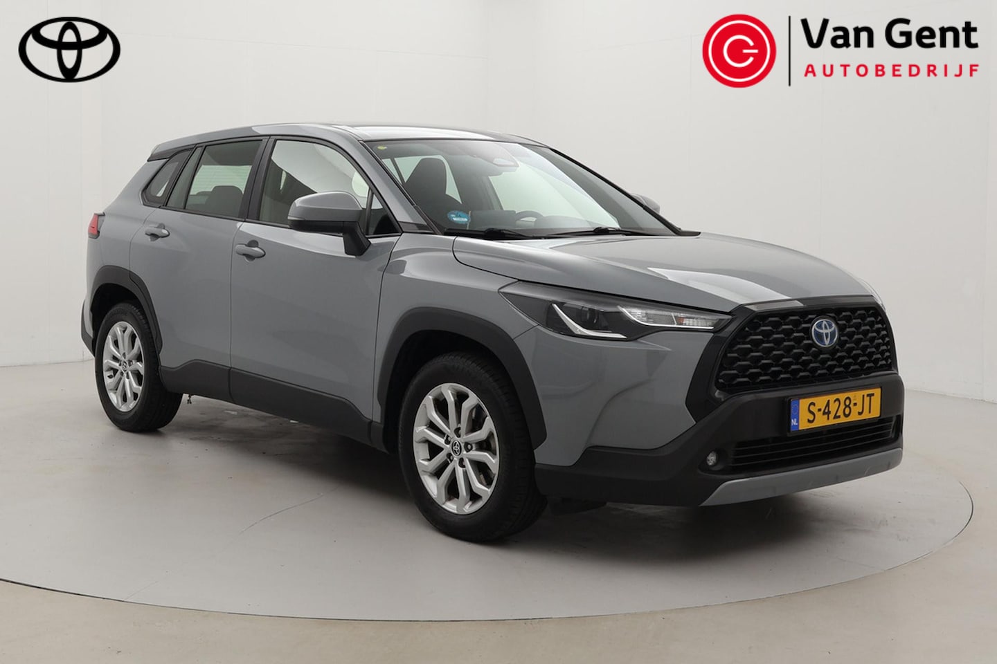 Toyota Corolla Cross - 2.0 High Power Hybrid Active | Apple Carplay / Android Auto | Adaptive Cruise | Clima | Ca - AutoWereld.nl