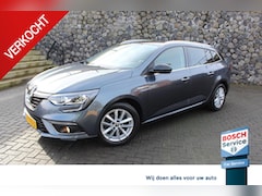 Renault Mégane Estate - 1.2 TCe Limited nieuwe banden Carplay 130pk goede vakantie caravan trekker
