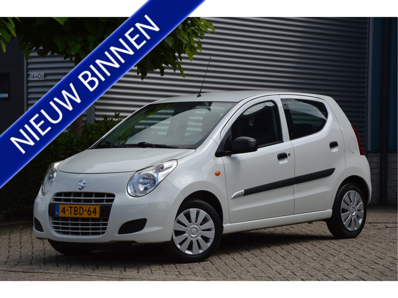 Suzuki Alto - 1.0 Comfort AIRCO | ELEC. RAMEN | AUDIO | 1E EIGENAAR - AutoWereld.nl