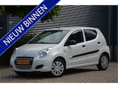 Suzuki Alto - 1.0 Comfort AIRCO | ELEC. RAMEN | AUDIO | 1E EIGENAAR