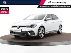Volkswagen Polo - 1.0 TSI 95pk DSG R-Line · Camera · Matrix LED · ACC · Stoelverwarming · Apple/Android Car