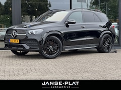 Mercedes-Benz GLE-Klasse - 350 e AMG 4M Pano | Luchtvering | Trekhaak | Massage |