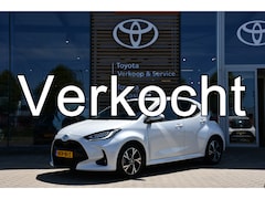 Toyota Yaris - 1.5 Hybrid 115 Dynamic Automaat 116pk | Buitenspiegels elektrisch inklapbaar | Parkeersens