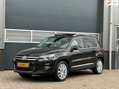 Volkswagen Tiguan - 2.0 TSI Sport&Style 4Motion bj.2011 Autom|Pano|Trekh|Navi