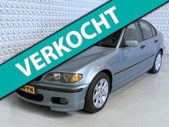 BMW 3-serie - 318i / SLAAT ROND GAAT NIET AAN (2001)