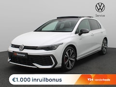 Volkswagen Golf - 1.5 eHybrid GTE 272PK Pano-Schuifdak, Black Style, Head-Up Display, Matrix-LED Verlichting