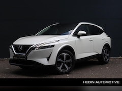 Nissan Qashqai - 1.3 MHEV N-Connecta | Navigatie | Panoramadak | Elektrische Achterklep | Apple Carplay / A