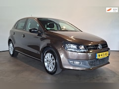 Volkswagen Polo - 1.2-12V 5-Drs STYLE-uitvoering