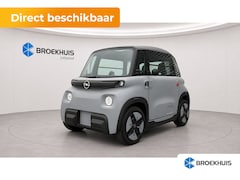 Opel Rocks-e - GS Automaat