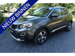 Peugeot 3008 - 1.2 PureTech GT Line PANO, HALF LEER, NIEUWST