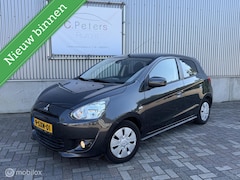 Mitsubishi Space Star - Automaat 1.2 80pk Invite 2014 5deurs / Airco / 86.000km NAP