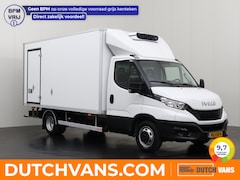 Iveco Daily - 35C16H Koelbakwagen | Dakspoiler | Zijdeur | Airco | Cruise | 3-Zits
