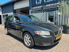 Volvo V50 - 2.0D Momentum 2009 APK AUTOMAAT AIRCO