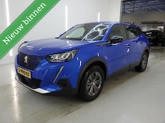 Peugeot e-2008 - EV Active Pack 50 kWh | Stoelverwarming |