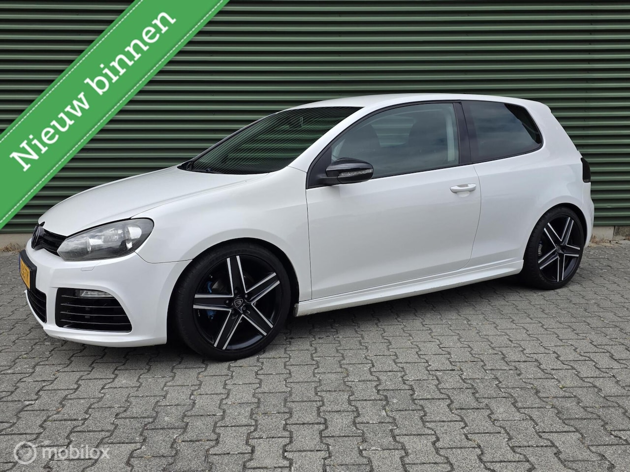 Volkswagen Golf - 6 1.4|R-Line Uitgevoerd|Airco|Nieuwe Apk| - AutoWereld.nl