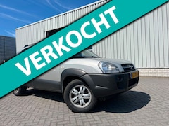 Hyundai Tucson - 2.0i Active | AIRCO | NAP | TREKHAAK |