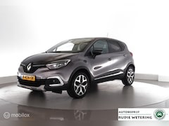 Renault Captur - 1.3 TCe 130PK Intens led|cam|nav|ecc|lmv17