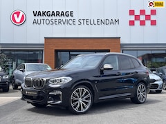 BMW X3 - M40i xDrive High Executive|incl 4 nwe banden|21 Inch|Elektr Trekhaak|Pano|Head-Up|ACC