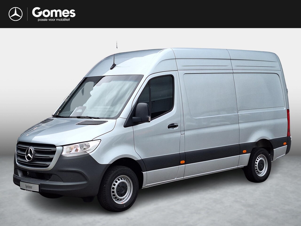 Mercedes-Benz Sprinter - 315 1.9 CDI L2 Pro HD | Achteruitrijcamera | Dodehoekassistentie | Tweezits Bijrijdersbank - AutoWereld.nl