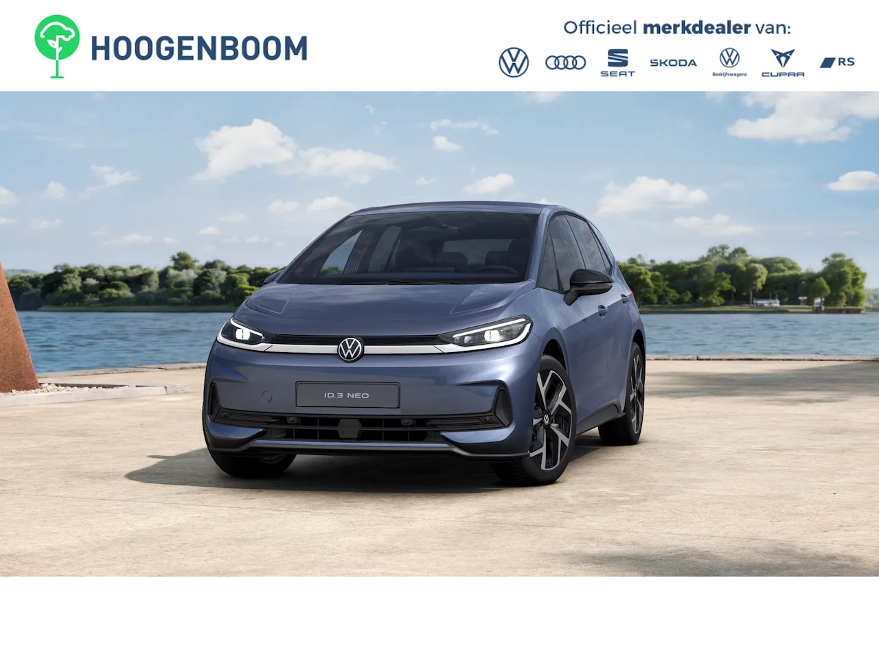 Volkswagen ID.3 Neo - Life | Airconditioning automatisch, 2-zone (Climatronic) | Automatische afstandsregeling ( - AutoWereld.nl