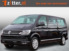 Volkswagen Transporter Caravelle - 2.0 TSI L2H1 4Motion Highline Volleder, Benzine, Navigatie