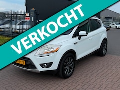 Ford Kuga - 2.5 20V Titanium 200PK Trekhaak Automaat Zeer nette staat