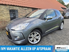 Citroën DS3 - 1.6 VTi So Chic AUTOMAAT | LEER