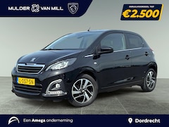 Peugeot 108 - 5-deurs Allure 1.0 e-VTi 72pk | CLIMA | LM-VELGEN | CAMERA | APPLE CARPLAY / ANDROID AUTO